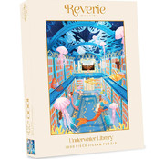 Reverie Puzzles Reverie Underwater Library Puzzle 1000pcs*