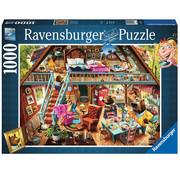 Ravensburger Ravensburger Goldilocks Gets Caught! Puzzle 1000pcs