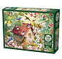Cobble Hill Blooming Spring Puzzle 1000pcs