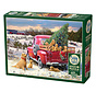 Cobble Hill Family Outing Puzzle 1000pcs