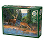 Cobble Hill The River's Edge Puzzle 1000pcs