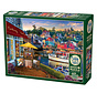 Cobble Hill Harbor Gallery Puzzle 1000pcs