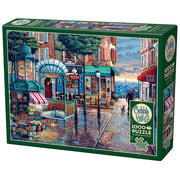 Cobble Hill Puzzles Cobble Hill Rainy Day Stroll Puzzle 1000pcs