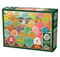 Cobble Hill Easter Eggs Puzzle 1000pcs