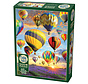 Cobble Hill Hot Air Balloons Puzzle 1000pcs