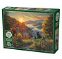 Cobble Hill New Day Puzzle 1000pcs