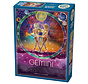 Cobble Hill Zodiac: Gemini Puzzle 500pcs