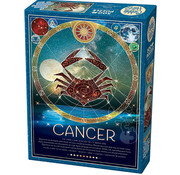 Cobble Hill Puzzles Cobble Hill Zodiac: Cancer Puzzle 500pcs