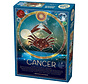Cobble Hill Zodiac: Cancer Puzzle 500pcs