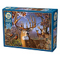 Cobble Hill Deer and Pheasant Puzzle 500pcs