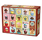 Cobble Hill Cupcake Cafe Easy Handling Puzzle 275pcs