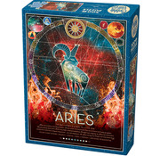 Cobble Hill Puzzles Cobble Hill Zodiac: Aries Puzzle 500pcs