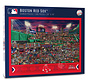 White Mountain Joe Journeyman: Boston Red Sox Puzzle 500pcs