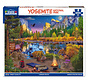 White Mountain Yosemite Puzzle 1000pcs