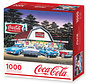 Springbok Coca-Cola Night on the Town Puzzle 1000pcs