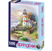 Springbok Springbok Signal Point Puzzle 500pcs