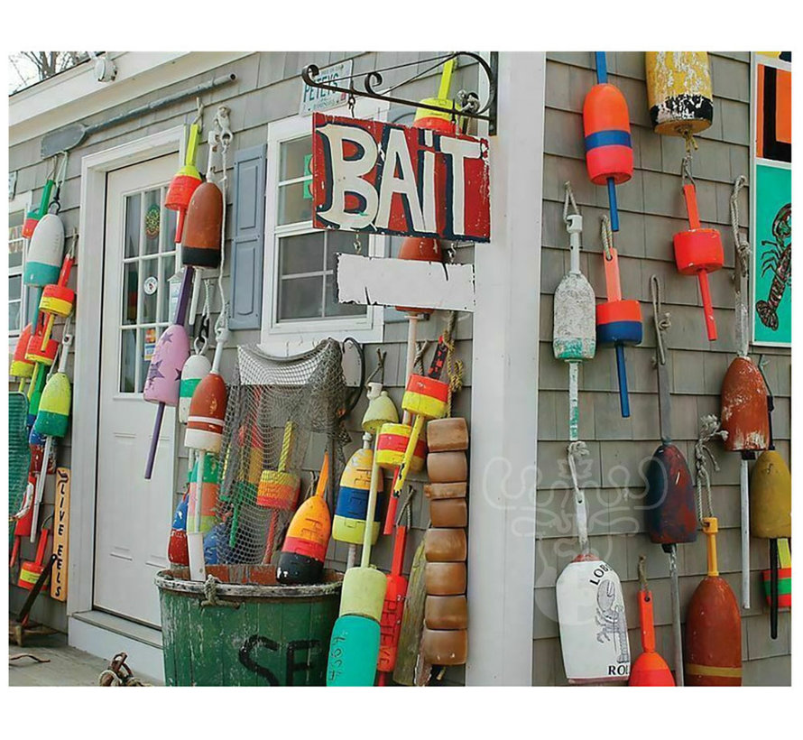 Springbok Oh Buoy! Puzzle 500pcs RETIRED