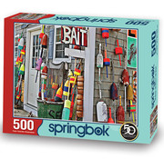 Springbok Springbok Oh Buoy! Puzzle 500pcs RETIRED
