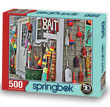 Springbok Springbok Oh Buoy! Puzzle 500pcs