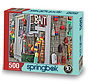 Springbok Oh Buoy! Puzzle 500pcs RETIRED