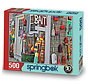 Springbok Oh Buoy! Puzzle 500pcs