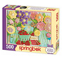 Springbok Springtime Cookies Puzzle 500pcs