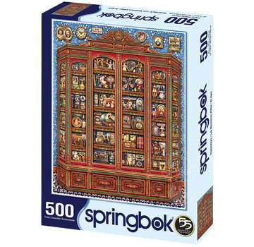 Springbok Springbok Yesterday's Puzzle 500pcs