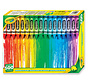 Springbok Crayola Dripping in Color Puzzle 500pcs