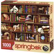 Springbok Springbok Mystic Realm Puzzle 1000pcs RETIRED