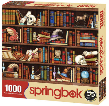 Springbok Springbok Mystic Realm Puzzle 1000pcs RETIRED