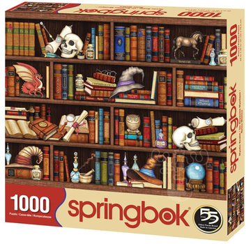 Springbok Springbok Mystic Realm Puzzle 1000pcs
