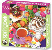 Springbok Springbok Tea Time! Puzzle 1000pcs