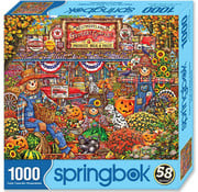 Springbok Springbok Happy Fall Y'all Puzzle 1000pcs