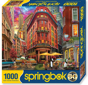 Springbok Springbok NYC Street Puzzle 1000pcs