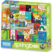 Springbok Springbok Childhood Stories Puzzle 1000pcs
