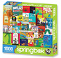 Springbok Childhood Stories Puzzle 1000pcs