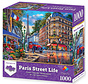 Majestic by Springbok Paris Street Life Puzzle 1000pcs