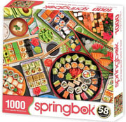 Springbok Springbok Let the Good Times Roll Puzzle 1000pcs