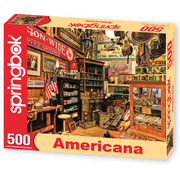 Springbok Springbok Americana Puzzle 500pcs