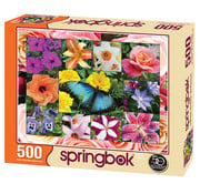 Springbok Springbok In Bloom Puzzle 500pcs