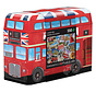 Eurographics London Bus Puzzle 550pcs in a Shaped Tin