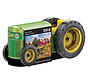 Eurographics Vintage Tractor Puzzle 550pcs in a Shaped Tin
