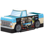 Eurographics Eurographics Hard Day's Work Pick Up Truck Puzzle 550pcs in a Shaped Tin