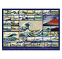 Cobble Hill Hokusai Puzzle 1000pcs