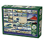 Cobble Hill Hokusai Puzzle 1000pcs