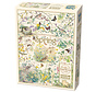 Cobble Hill Country Diary: Spring Puzzle 1000pcs