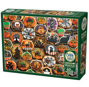 Cobble Hill Puzzles Cobble Hill Halloween Cookies Puzzle 1000pcs