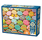 Cobble Hill Easter Cookies Puzzle 500pcs
