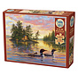 Cobble Hill Tranquil Evening Easy Handling Puzzle 275pcs