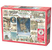 Cobble Hill Puzzles Cobble Hill Brambly Hedge Winter Story Puzzle 1000pcs